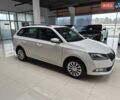 Белый Шкода Фабия, объемом двигателя 1 л и пробегом 65 тыс. км за 8978 $, фото 1 на Automoto.ua