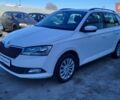 Білий Шкода Фабія, об'ємом двигуна 1 л та пробігом 57 тис. км за 10500 $, фото 1 на Automoto.ua