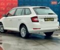 Белый Шкода Фабия, объемом двигателя 1 л и пробегом 65 тыс. км за 12500 $, фото 3 на Automoto.ua