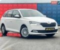 Белый Шкода Фабия, объемом двигателя 1 л и пробегом 70 тыс. км за 12500 $, фото 1 на Automoto.ua