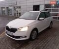 Білий Шкода Фабія, об'ємом двигуна 1 л та пробігом 64 тис. км за 11300 $, фото 1 на Automoto.ua