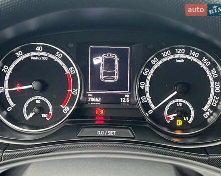 Белый Шкода Фабия, объемом двигателя 1 л и пробегом 70 тыс. км за 12500 $, фото 26 на Automoto.ua