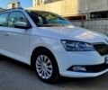 Белый Шкода Фабия, объемом двигателя 1 л и пробегом 78 тыс. км за 10200 $, фото 22 на Automoto.ua
