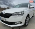 Білий Шкода Фабія, об'ємом двигуна 1 л та пробігом 75 тис. км за 10500 $, фото 1 на Automoto.ua