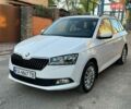 Белый Шкода Фабия, объемом двигателя 1 л и пробегом 70 тыс. км за 9950 $, фото 1 на Automoto.ua