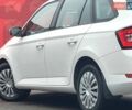 Белый Шкода Фабия, объемом двигателя 1 л и пробегом 70 тыс. км за 12500 $, фото 14 на Automoto.ua