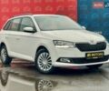 Белый Шкода Фабия, объемом двигателя 1 л и пробегом 65 тыс. км за 12500 $, фото 1 на Automoto.ua