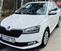 Білий Шкода Фабія, об'ємом двигуна 1 л та пробігом 48 тис. км за 10500 $, фото 1 на Automoto.ua