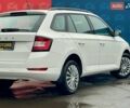 Белый Шкода Фабия, объемом двигателя 1 л и пробегом 65 тыс. км за 12500 $, фото 19 на Automoto.ua