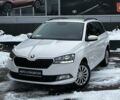 Білий Шкода Фабія, об'ємом двигуна 1 л та пробігом 80 тис. км за 10899 $, фото 1 на Automoto.ua