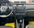 Белый Шкода Фабия, объемом двигателя 1 л и пробегом 70 тыс. км за 12500 $, фото 40 на Automoto.ua