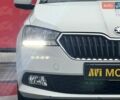 Белый Шкода Фабия, объемом двигателя 1 л и пробегом 70 тыс. км за 12500 $, фото 6 на Automoto.ua