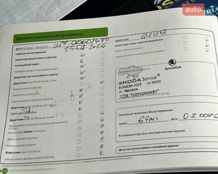 Белый Шкода Фабия, объемом двигателя 1 л и пробегом 70 тыс. км за 12500 $, фото 57 на Automoto.ua