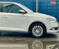 Белый Шкода Фабия, объемом двигателя 1 л и пробегом 65 тыс. км за 12500 $, фото 12 на Automoto.ua