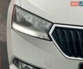 Белый Шкода Фабия, объемом двигателя 1 л и пробегом 65 тыс. км за 12500 $, фото 7 на Automoto.ua