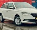 Белый Шкода Фабия, объемом двигателя 1 л и пробегом 65 тыс. км за 12500 $, фото 4 на Automoto.ua