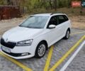 Белый Шкода Фабия, объемом двигателя 1 л и пробегом 104 тыс. км за 9200 $, фото 1 на Automoto.ua