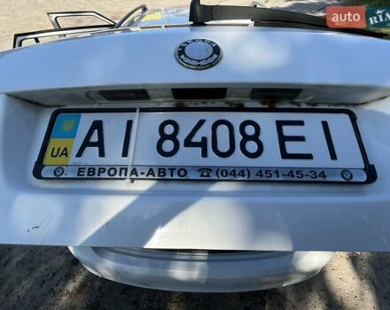 Білий Шкода Фабія, об'ємом двигуна 1.2 л та пробігом 273 тис. км за 2780 $, фото 1 на Automoto.ua