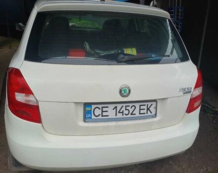 Білий Шкода Фабія, об'ємом двигуна 1.42 л та пробігом 348 тис. км за 4300 $, фото 1 на Automoto.ua