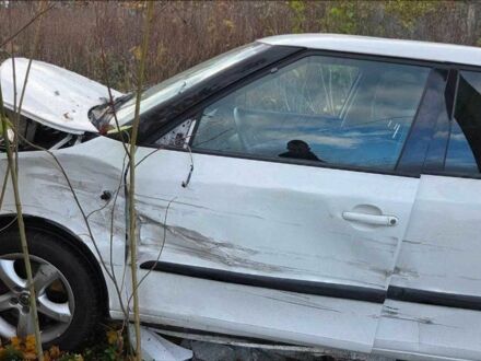 Білий Шкода Фабія, об'ємом двигуна 1.2 л та пробігом 209 тис. км за 2500 $, фото 1 на Automoto.ua