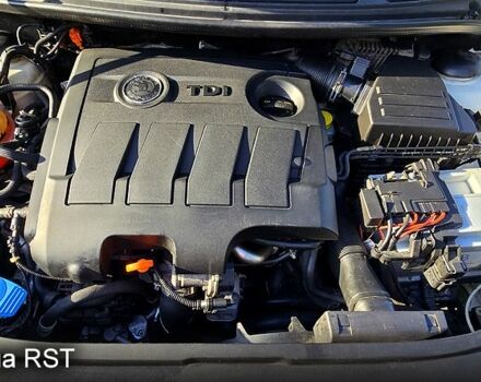 Білий Шкода Фабія, об'ємом двигуна 1.6 л та пробігом 227 тис. км за 7500 $, фото 1 на Automoto.ua