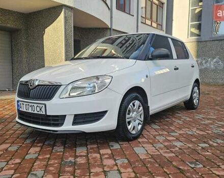 Білий Шкода Фабія, об'ємом двигуна 1.6 л та пробігом 132 тис. км за 6700 $, фото 1 на Automoto.ua