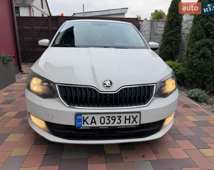Білий Шкода Фабія, об'ємом двигуна 1.42 л та пробігом 278 тис. км за 6000 $, фото 1 на Automoto.ua