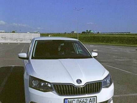 Білий Шкода Фабія, об'ємом двигуна 1.4 л та пробігом 260 тис. км за 10500 $, фото 1 на Automoto.ua