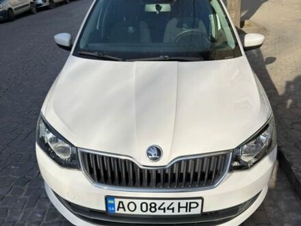 Білий Шкода Фабія, об'ємом двигуна 1.2 л та пробігом 133 тис. км за 7500 $, фото 1 на Automoto.ua