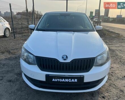 Білий Шкода Фабія, об'ємом двигуна 1 л та пробігом 210 тис. км за 6700 $, фото 1 на Automoto.ua