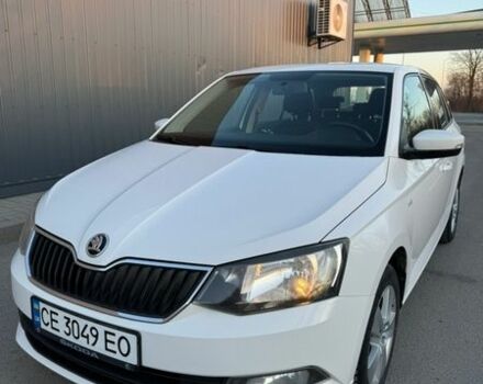Білий Шкода Фабія, об'ємом двигуна 1.42 л та пробігом 231 тис. км за 8700 $, фото 1 на Automoto.ua