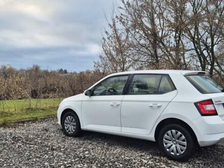 Білий Шкода Фабія, об'ємом двигуна 1 л та пробігом 140 тис. км за 6900 $, фото 1 на Automoto.ua