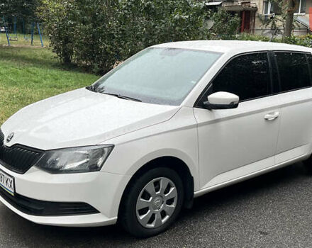 Білий Шкода Фабія, об'ємом двигуна 1 л та пробігом 148 тис. км за 7600 $, фото 1 на Automoto.ua