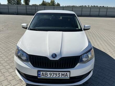 Білий Шкода Фабія, об'ємом двигуна 1 л та пробігом 139 тис. км за 8000 $, фото 1 на Automoto.ua