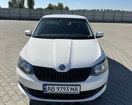 Білий Шкода Фабія, об'ємом двигуна 1 л та пробігом 139 тис. км за 8000 $, фото 1 на Automoto.ua