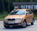 Бежевый Шкода Фабия, объемом двигателя 1.4 л и пробегом 220 тыс. км за 2900 $, фото 1 на Automoto.ua