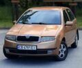 Бежевый Шкода Фабия, объемом двигателя 1.4 л и пробегом 220 тыс. км за 2900 $, фото 1 на Automoto.ua
