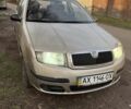 Бежевий Шкода Фабія, об'ємом двигуна 1.2 л та пробігом 203 тис. км за 3000 $, фото 3 на Automoto.ua