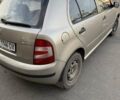 Бежевий Шкода Фабія, об'ємом двигуна 1.2 л та пробігом 203 тис. км за 3000 $, фото 2 на Automoto.ua