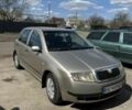 Бежевый Шкода Фабия, объемом двигателя 1.2 л и пробегом 270 тыс. км за 3000 $, фото 1 на Automoto.ua
