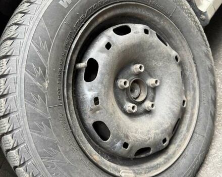 Бежевий Шкода Фабія, об'ємом двигуна 1.2 л та пробігом 203 тис. км за 3000 $, фото 8 на Automoto.ua