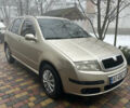 Бежевий Шкода Фабія, об'ємом двигуна 1.39 л та пробігом 205 тис. км за 2700 $, фото 1 на Automoto.ua