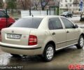 Бежевый Шкода Фабия, объемом двигателя 1.2 л и пробегом 229 тыс. км за 3200 $, фото 4 на Automoto.ua