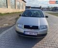 Бежевий Шкода Фабія, об'ємом двигуна 1.2 л та пробігом 211 тис. км за 3300 $, фото 1 на Automoto.ua
