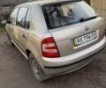 Бежевий Шкода Фабія, об'ємом двигуна 1.2 л та пробігом 203 тис. км за 3000 $, фото 4 на Automoto.ua