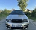 Бежевый Шкода Фабия, объемом двигателя 1.2 л и пробегом 228 тыс. км за 2450 $, фото 11 на Automoto.ua