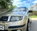 Бежевий Шкода Фабія, об'ємом двигуна 1.2 л та пробігом 153 тис. км за 4300 $, фото 1 на Automoto.ua