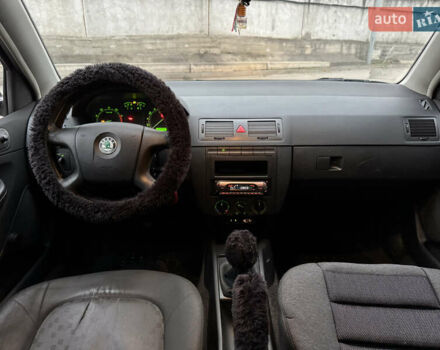 Бежевый Шкода Фабия, объемом двигателя 1.2 л и пробегом 298 тыс. км за 2300 $, фото 42 на Automoto.ua