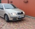 Бежевий Шкода Фабія, об'ємом двигуна 1.2 л та пробігом 400 тис. км за 2950 $, фото 1 на Automoto.ua