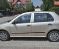 Бежевый Шкода Фабия, объемом двигателя 1.2 л и пробегом 187 тыс. км за 4200 $, фото 1 на Automoto.ua